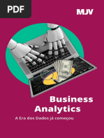 Ebook - Business Analytics_ a era dos dados - MJV Technology & Innovation