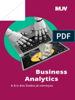 Ebook - Business Analytics - A Era Dos Dados - MJV Technology & Innovation