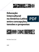 A08 - WALSH, Catherine - Interculturalidade Crítica