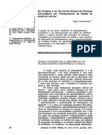 Giovanella - 2006 - As origens e as correntes atuais do enfoque estratégico em planejamento de saúde na América Latina.pdf