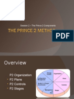 Session 2 - The Prince 2 Components