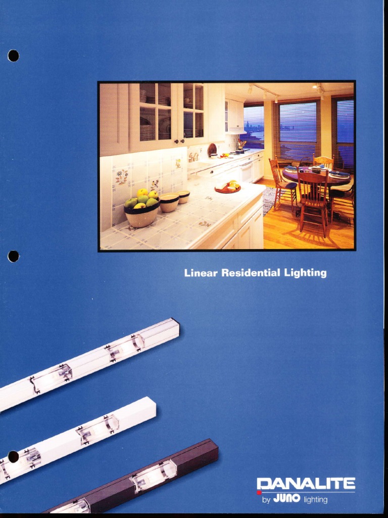 thumbnail image 2 of Juno DanaLite DL112-840-C 12 LED Fixture - 4000K, Clear Lens, Modular Slim Design, Energy Star 2 of 6