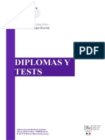 Examenes de Frances PDF