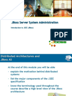 Unit 1 - Introduction To J2EE