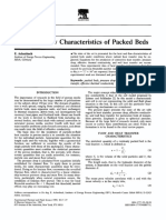 Achenbach - 1995 - Heat and Flow Characteristics of Packed Beds
