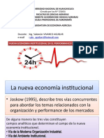 NEI en La Economia