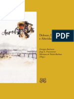 Deleuze Desconstrucao e Alteridade PDF