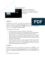 Movimiento Parabólico PDF