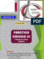 Xi Sesión Calculo Iii Ing. Civil PDF