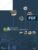 4.densité & formes urbaines