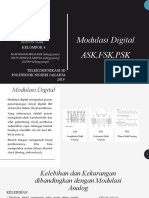 Modulasi Digital FIX