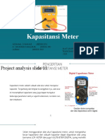 Kapasitansi Meter