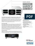 EB L1300U Datasheet