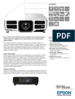 EB-L1500U Brochure PDF