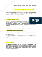 Análisis de conceptos clave de inversión y mercado