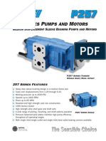 Permco 257 SERIES BROCHURE