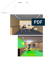 Exercise Managers Room: Indoor Lighting Calculation Design - Managers Office