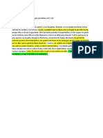 El Que Se Enaltece Será Humillado. 23.08.2014