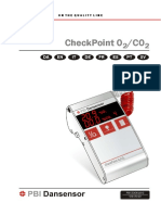 Checkpoint O2co2