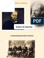 Antero Quental - Contextualização (Ok)