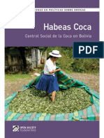 Habeas Coca Bolivias Community Coca Control Es 20151123 PDF