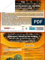 Jornada Tecnicas Papaya PDF