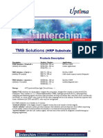 TMB Solutions: (HRP Substrate For ELISA)