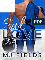 The Love Series 03 - Sad Love - MJ Fields PDF