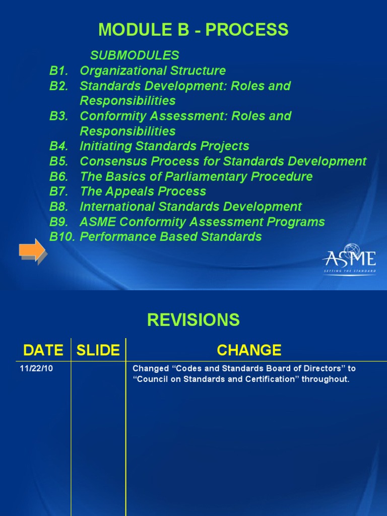 Performance Based Standards Overview | PDF | Elevator | Verification ...