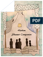 Harlem Shavuot Companion 2020