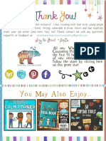 Thank You Download Resource Counselor Tool Youth Voice