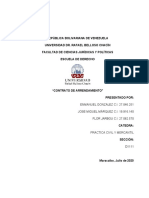 TEMA 3 PARTE I (Contrato de Arrendamiento de Vivienda)