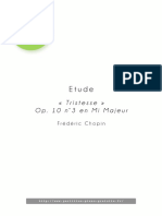 Tristesse Etude 10 n3 PDF