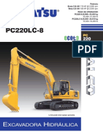 PC220LC-8