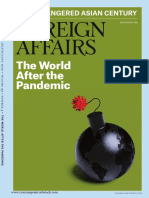 Foreign Affairs (July August 2020) PDF