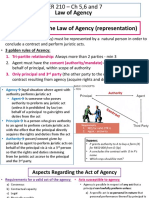 Chapter 5, 6, 7 - Agency PDF