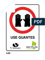 Use Guantes