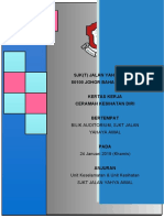 Program Kesihatan 24 Jan 2019