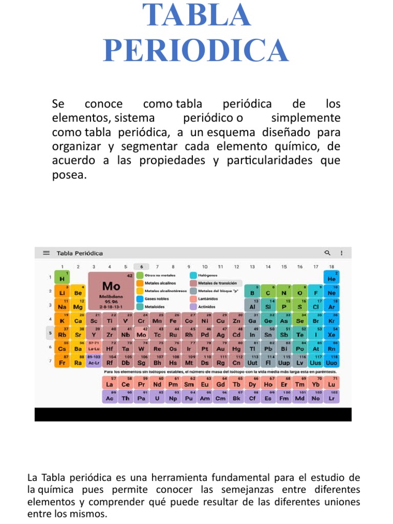 Confirmado el ununseptio, el elemento 117 de la tabla periódica