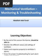 Understanding PRVC in Mechanical Ventilation | PDF | Breathing ...