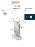 E1_Control_Ndeg2_Mecanica_de_Solidos_2degSemestre_2019_