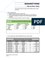 TALLER No.3 WORD TABLAS PDF