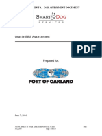 ATTACHMENT A OAK ASSESSMENT FINAL v2