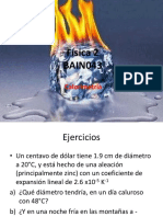 Ejercicios Calorimetria PDF