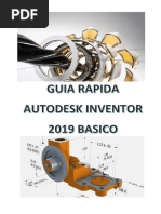 Ejercicios de Autodesk Inventor | PDF | Hogar, jardinería y bricolaje