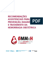 RECOMENDAÇÕES - HEMORRAGIA OBSTÉTRICA.pdf