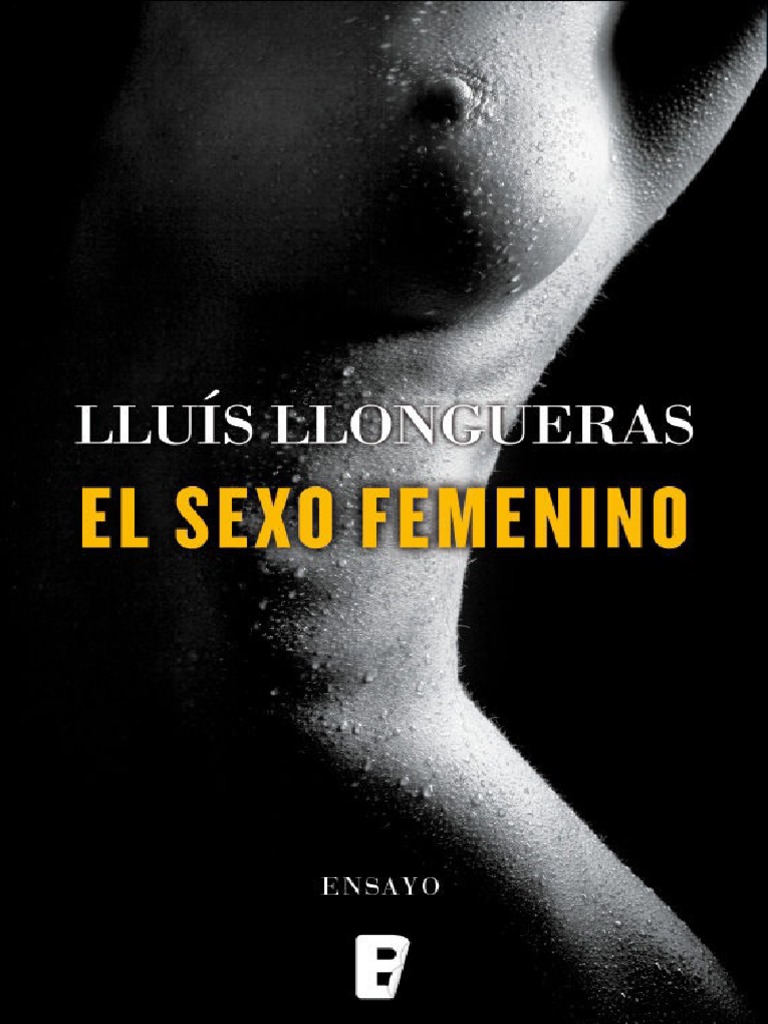 El Sexo Femenino PDF PDF Adolescencia Mujer