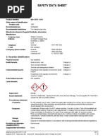 Safety Data Sheet: 1. Identification