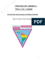 La Transfobia en America Latina y El Caribe PDF