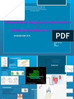 Mapa Mental Proyeccion Ortogonal Dibujo 2 Sandra. LISTO